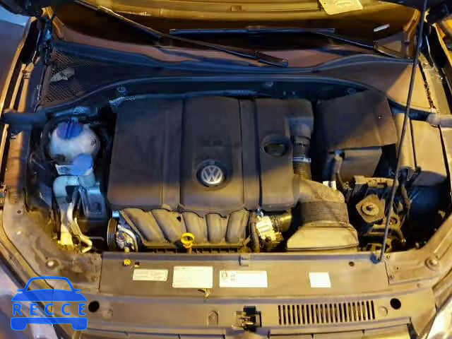 2013 VOLKSWAGEN PASSAT S 1VWAP7A39DC020928 image 6