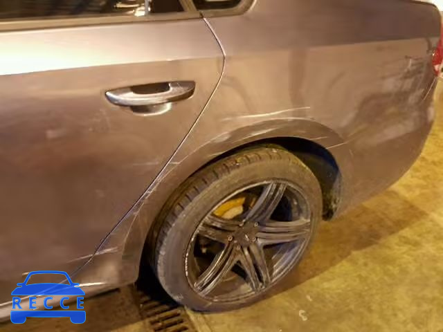 2013 VOLKSWAGEN PASSAT S 1VWAP7A39DC020928 image 8
