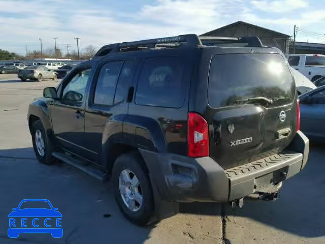 2008 NISSAN XTERRA 4.0 5N1AN08U28C519263 image 2