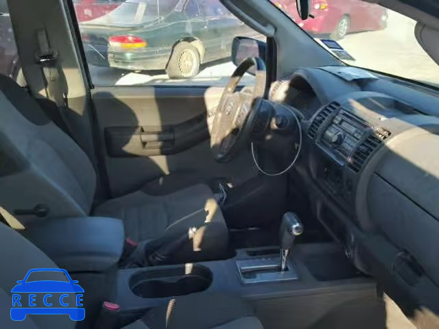 2008 NISSAN XTERRA 4.0 5N1AN08U28C519263 image 4