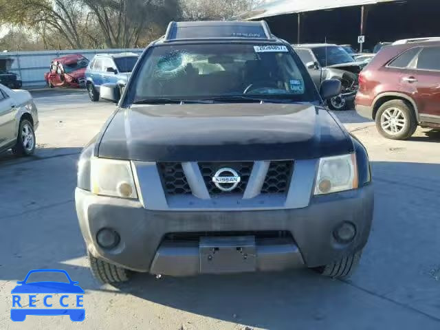 2008 NISSAN XTERRA 4.0 5N1AN08U28C519263 image 8