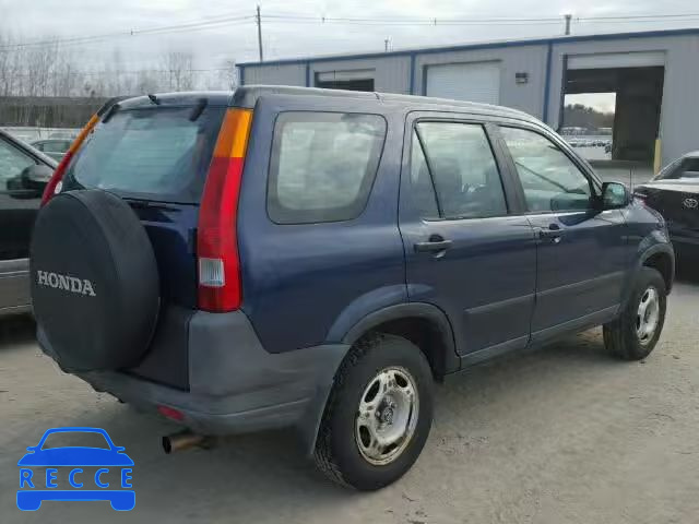 2003 HONDA CR-V LX SHSRD78473U134899 зображення 3