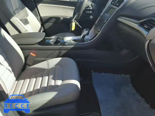 2015 FORD FUSION S 3FA6P0G79FR167285 image 4
