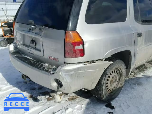 2005 GMC ENVOY XL 1GKET16S156194915 image 8