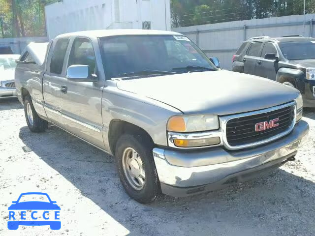 1999 GMC SIERRA C15 2GTEC19T2X1562576 image 0