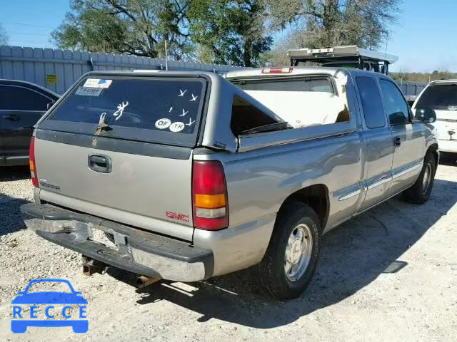 1999 GMC SIERRA C15 2GTEC19T2X1562576 image 3