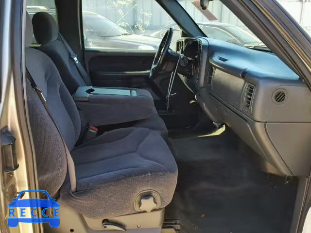 1999 GMC SIERRA C15 2GTEC19T2X1562576 image 4