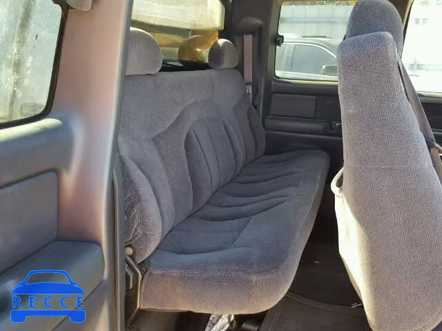1999 GMC SIERRA C15 2GTEC19T2X1562576 image 5