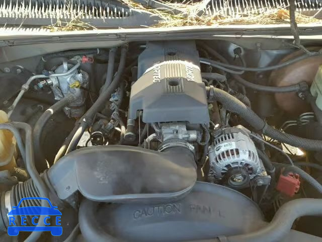 1999 GMC SIERRA C15 2GTEC19T2X1562576 image 6