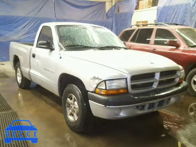 2002 DODGE DAKOTA SPO 1B7FL36X72S504270 зображення 0