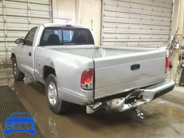 2002 DODGE DAKOTA SPO 1B7FL36X72S504270 image 2