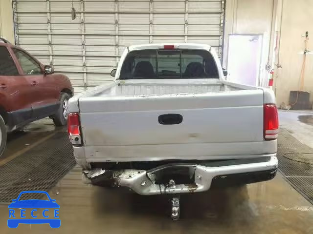 2002 DODGE DAKOTA SPO 1B7FL36X72S504270 зображення 5