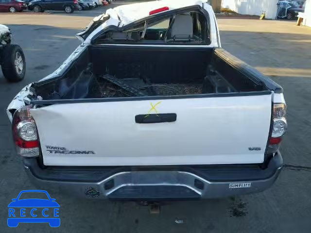 2013 TOYOTA TACOMA ACCESS CAB 5TFUU4EN8DX049722 image 8