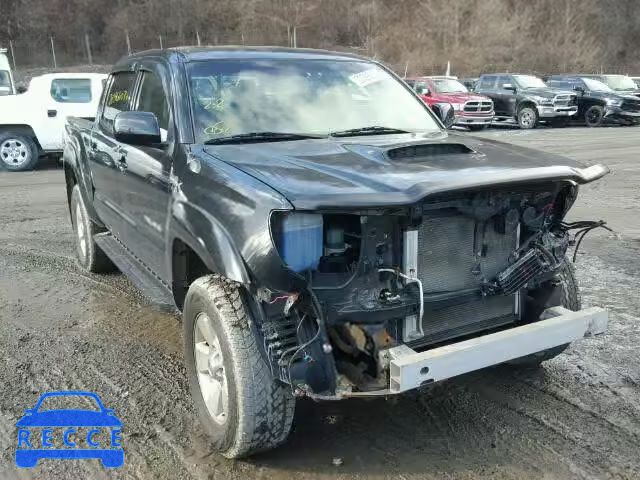 2006 TOYOTA TACOMA DOU 5TELU42N46Z302210 зображення 0