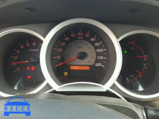 2006 TOYOTA TACOMA DOU 5TELU42N46Z302210 зображення 7