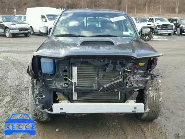 2006 TOYOTA TACOMA DOU 5TELU42N46Z302210 зображення 8