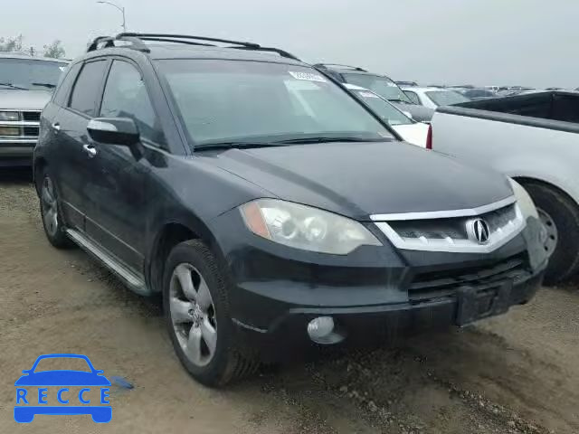 2008 ACURA RDX TECHNO 5J8TB185X8A019983 image 0