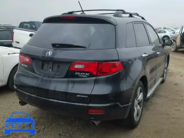 2008 ACURA RDX TECHNO 5J8TB185X8A019983 image 3