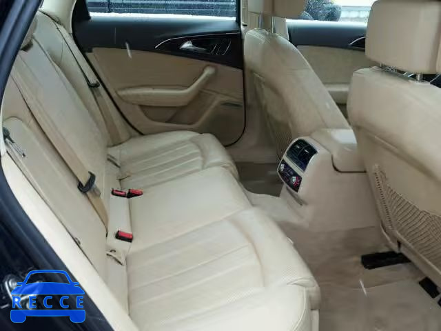 2012 AUDI A6 3.0 QUA WAUJGAFC3CN083810 image 5