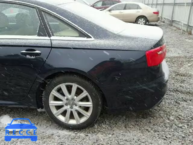 2012 AUDI A6 3.0 QUA WAUJGAFC3CN083810 зображення 8