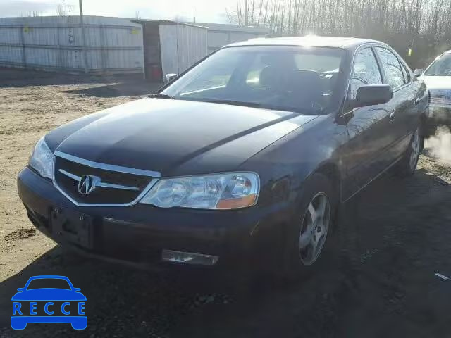 2002 ACURA 3.2 TL 19UUA56652A034635 зображення 1