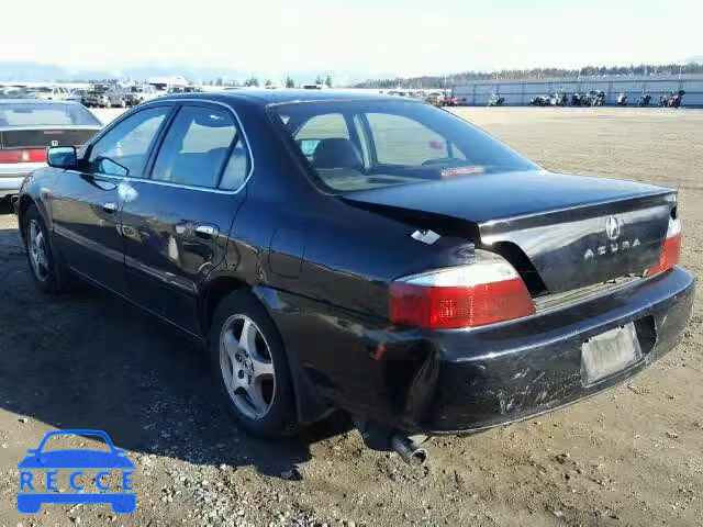 2002 ACURA 3.2 TL 19UUA56652A034635 image 2