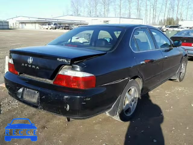 2002 ACURA 3.2 TL 19UUA56652A034635 image 3