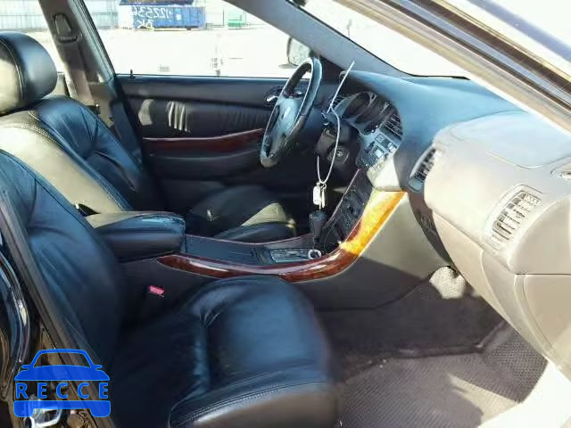 2002 ACURA 3.2 TL 19UUA56652A034635 зображення 4