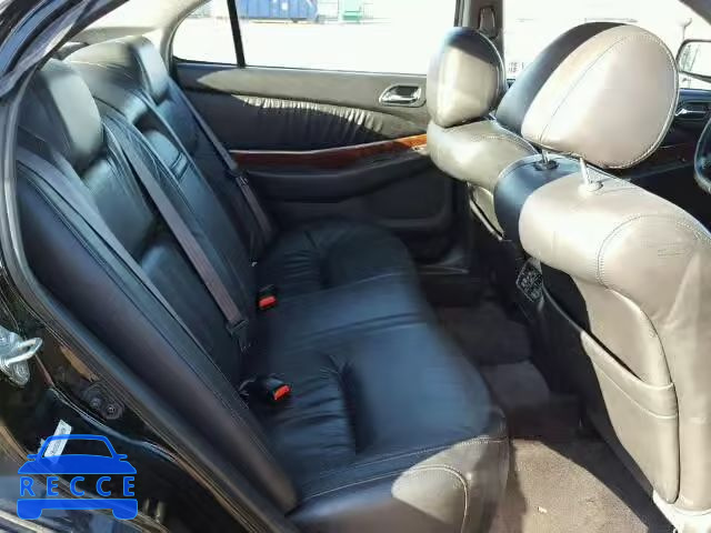 2002 ACURA 3.2 TL 19UUA56652A034635 зображення 5