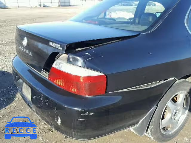 2002 ACURA 3.2 TL 19UUA56652A034635 зображення 8