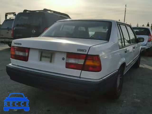 1993 VOLVO 960 YV1KS951XP0031236 Bild 3