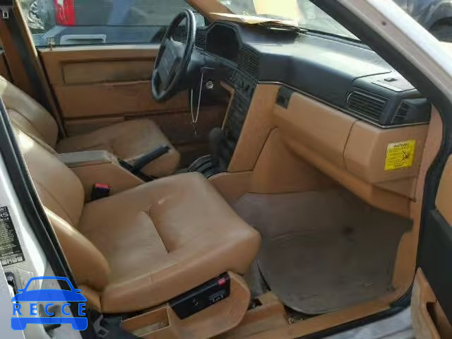 1993 VOLVO 960 YV1KS951XP0031236 Bild 4