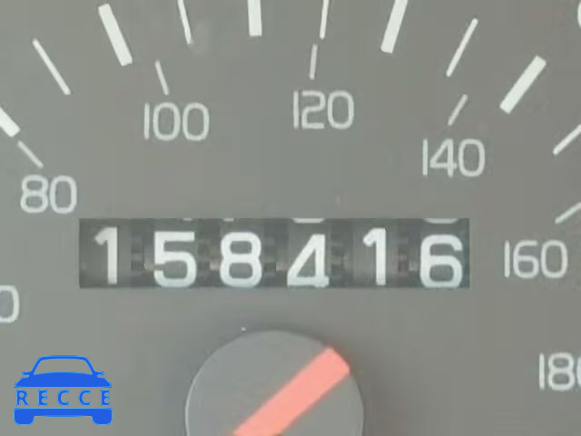 1993 VOLVO 960 YV1KS951XP0031236 Bild 7