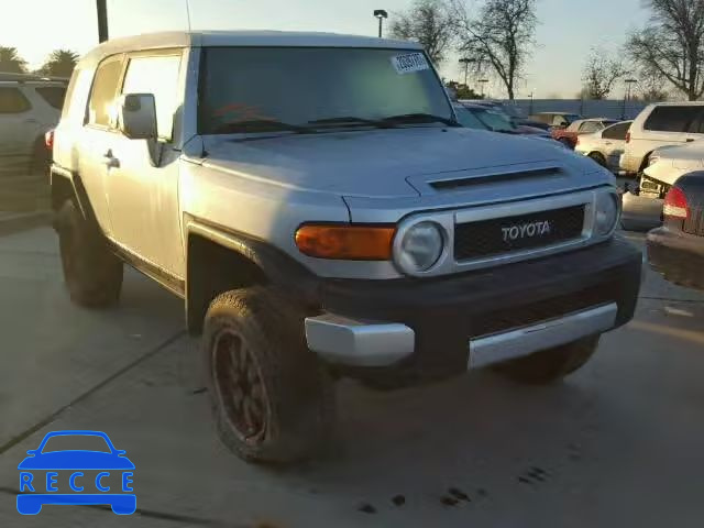 2007 TOYOTA FJ CRUISER JTEBU11F970092852 Bild 0