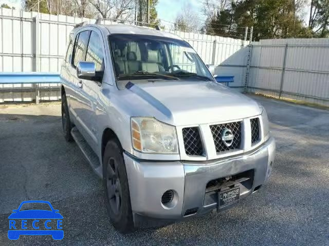 2005 NISSAN ARMADA 5N1AA08A05N713405 Bild 0