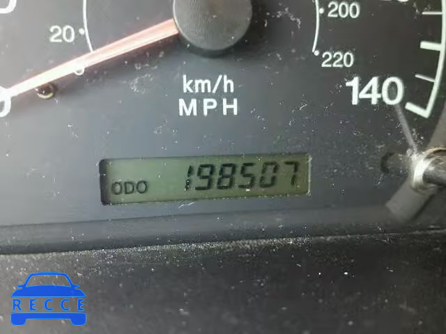 2002 HYUNDAI ELANTRA GL KMHDN45D62U322347 image 7