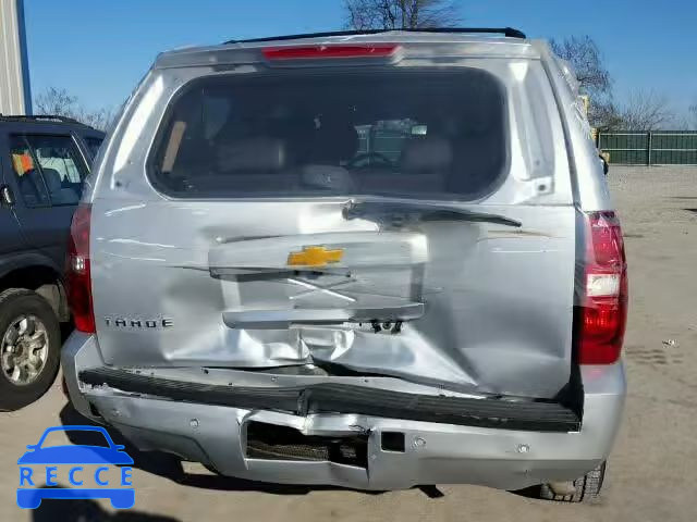 2014 CHEVROLET TAHOE LT 1GNSKBE08ER204384 image 8