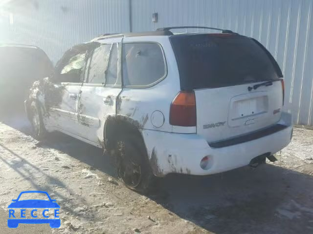 2002 GMC ENVOY 1GKDT13S222146309 image 2