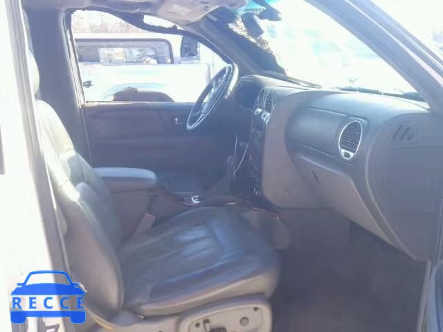 2002 GMC ENVOY 1GKDT13S222146309 image 4