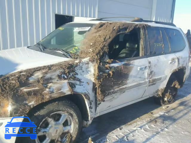 2002 GMC ENVOY 1GKDT13S222146309 image 8