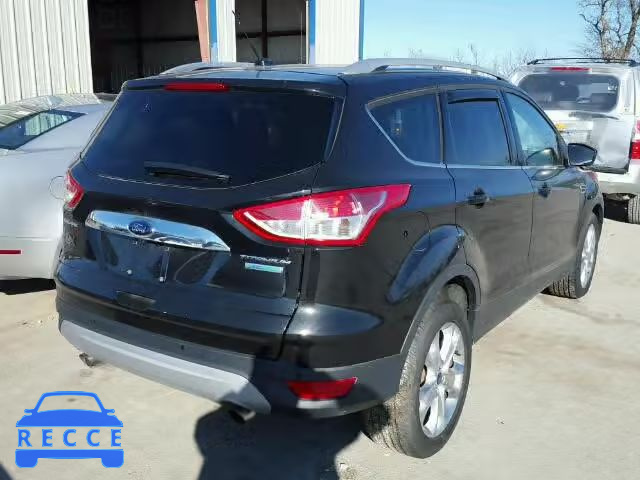 2014 FORD ESCAPE TIT 1FMCU0JX9EUC58610 image 3