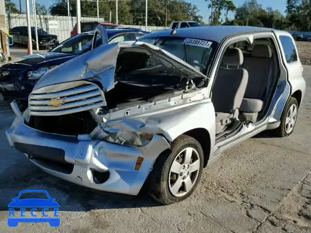 2010 CHEVROLET HHR LS 3GNBAADB3AS507838 image 1