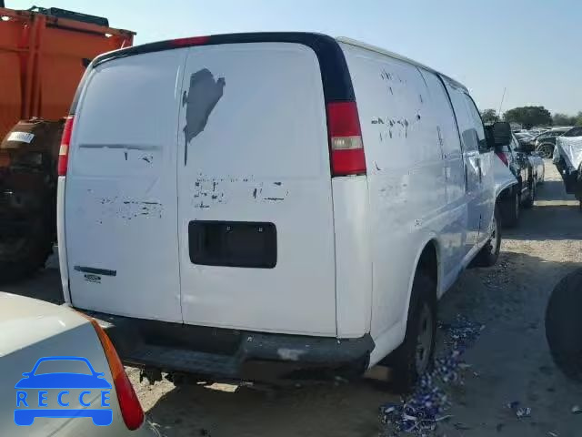 2008 CHEVROLET EXPRESS G2 1GCGG25C981122175 зображення 3