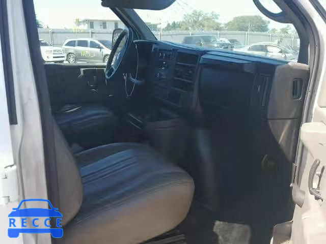 2008 CHEVROLET EXPRESS G2 1GCGG25C981122175 зображення 4