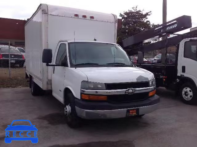 2006 CHEVROLET EXPRESS CU 1GBJG312161164625 image 0