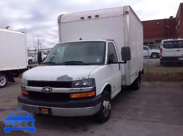 2006 CHEVROLET EXPRESS CU 1GBJG312161164625 зображення 1