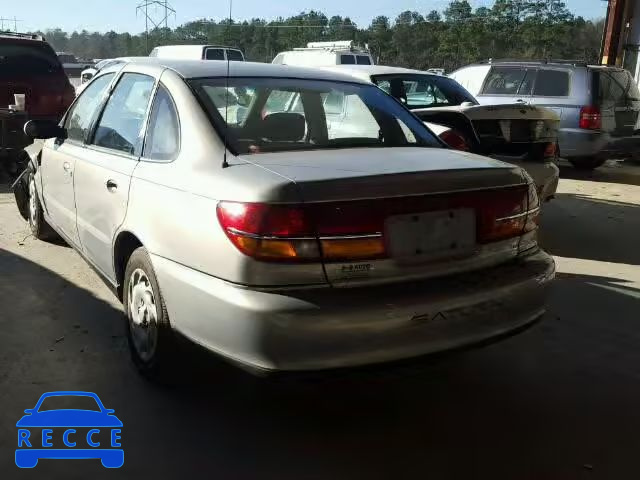 2000 SATURN LS1 1G8JU52F2YY672768 Bild 2