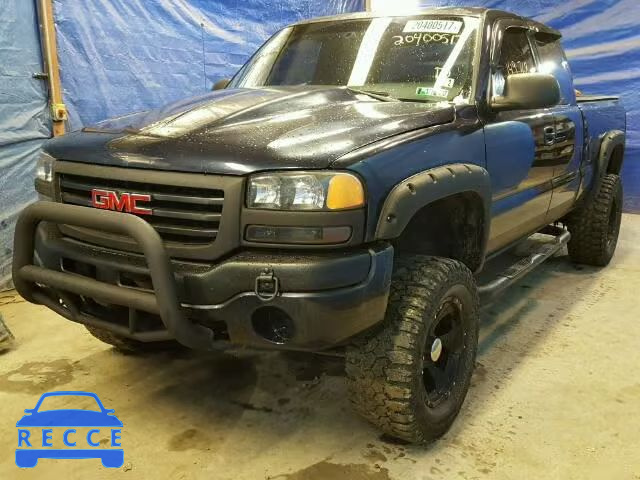 2005 GMC SIERRA K15 1GTEK19T35E199042 image 1