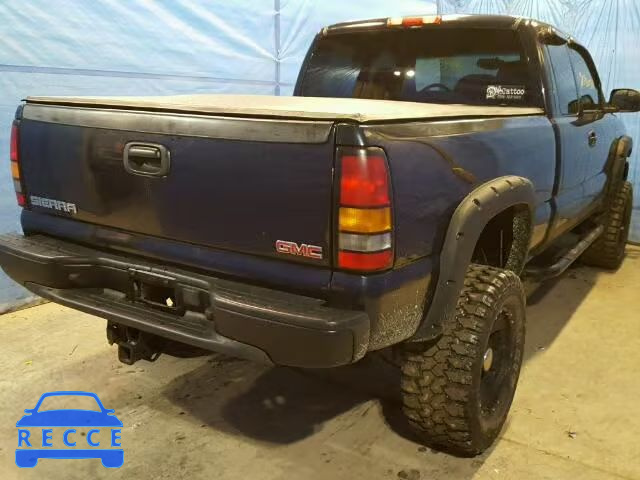 2005 GMC SIERRA K15 1GTEK19T35E199042 image 3