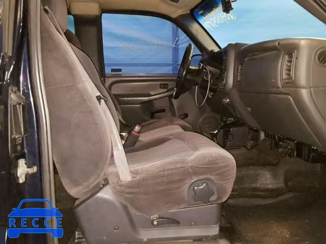 2005 GMC SIERRA K15 1GTEK19T35E199042 image 4